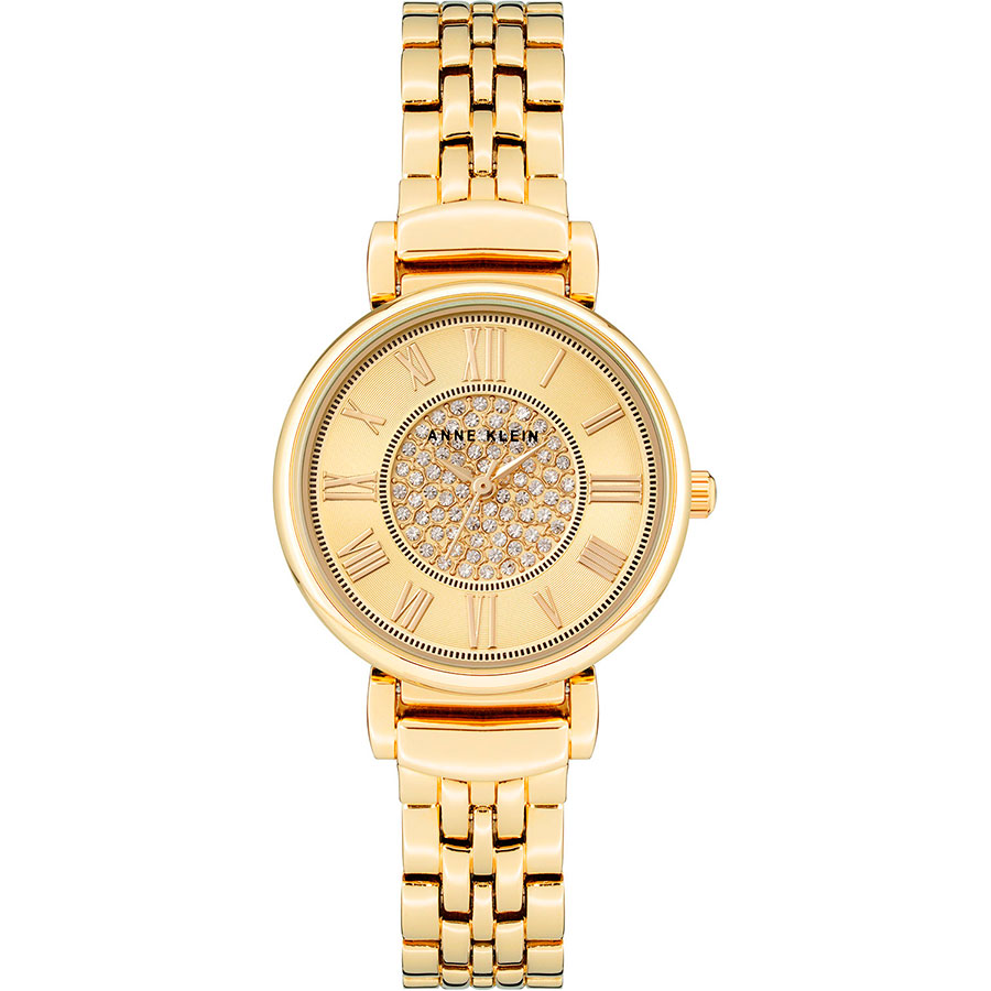 Часы Anne Klein Metals 3872CHGB